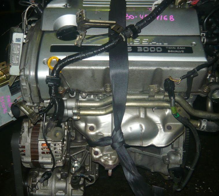  Nissan VQ30DE (U30) :  5